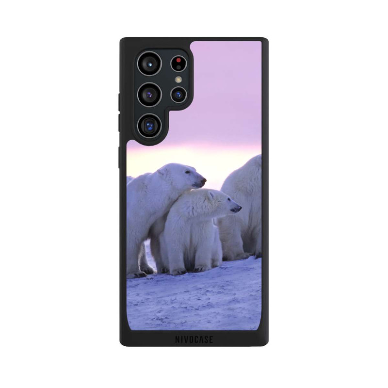 Galaxy S22 Ultra NIVOpure Ours Polaires
