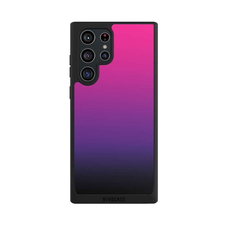 Galaxy S22 Ultra NIVOpure Nuit rose