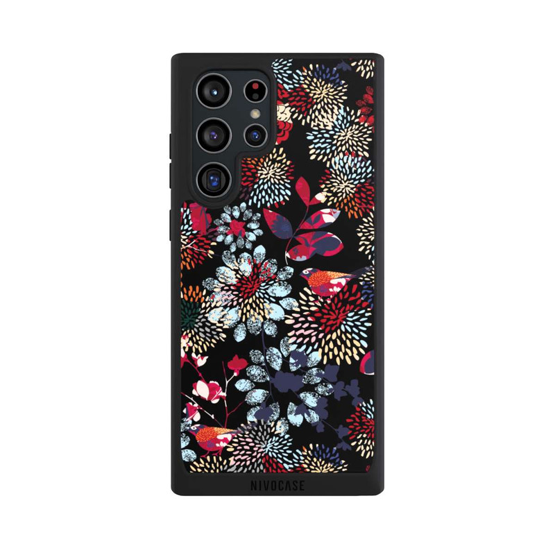 Galaxy S22 Ultra NIVOpure Kimono Sombre