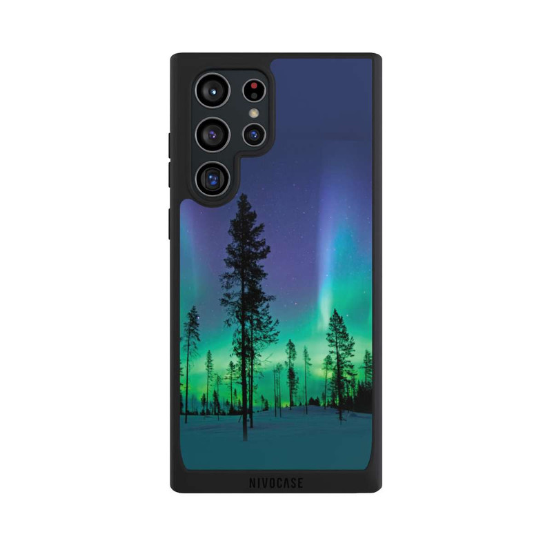 Galaxy S22 Ultra NIVOpure Aurore Boréale