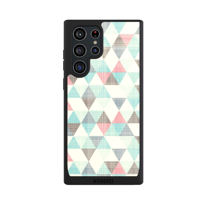 Galaxy S22 Ultra NIVOpure Triangles Vintages