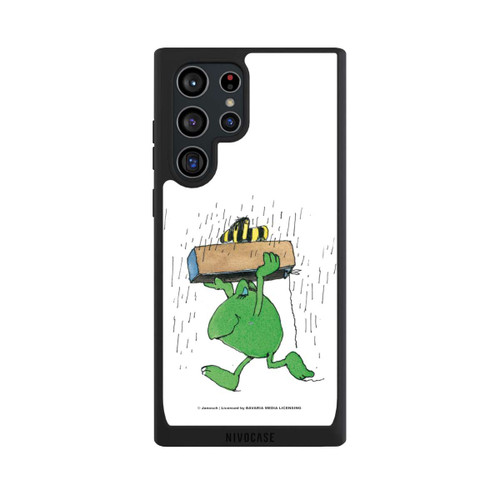 Samsung Galaxy S22 Ultra NIVOpure Günter Kastenfrosch