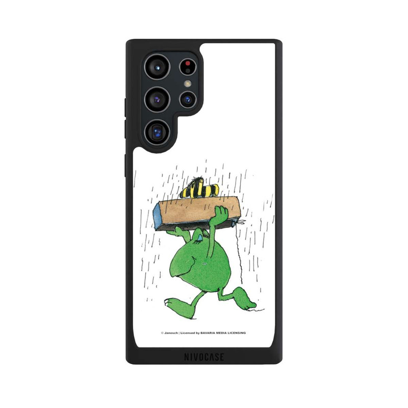 Galaxy S22 Ultra NIVOpure Günter Kastenfrosch