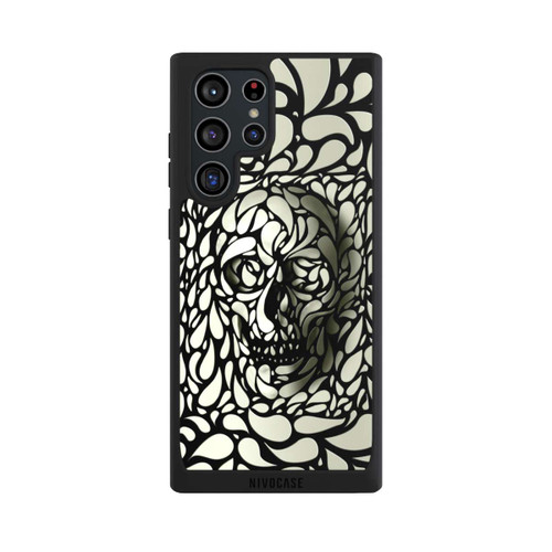 Samsung Galaxy S22 Ultra NIVOpure Deep Skull