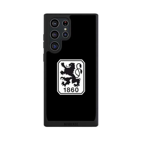 Samsung Galaxy S22 Ultra NIVOpure TSV 1860 Schwarz