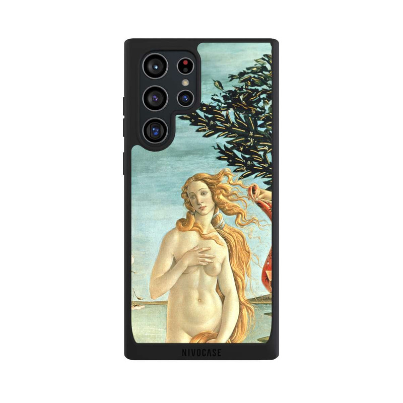 Galaxy S22 Ultra NIVOpure La Naissance de Vénus