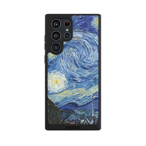 Samsung Galaxy S22 Ultra NIVOpure Die sternenklare Nacht