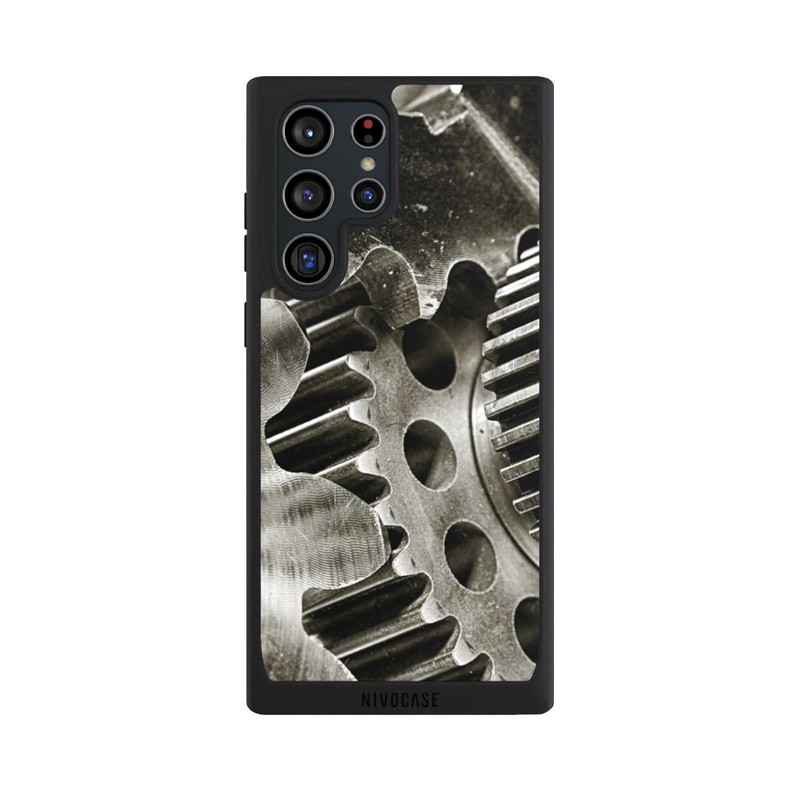 Galaxy S22 Ultra NIVOpure Mechanism