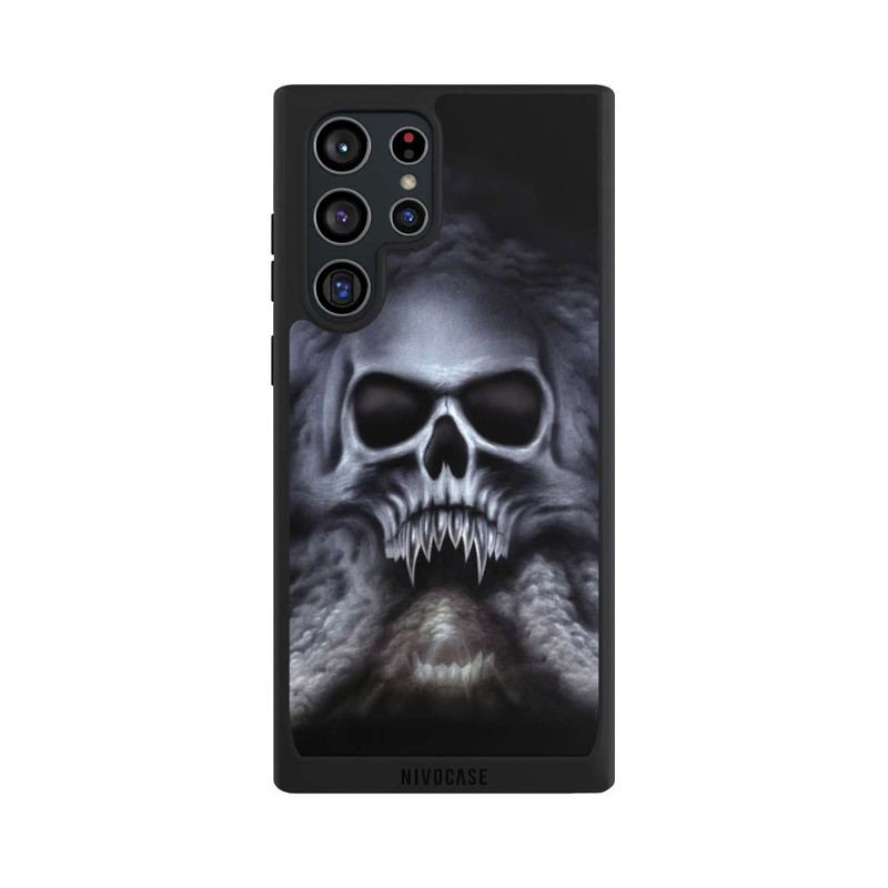 Galaxy S22 Ultra NIVOpure Skull Trinity