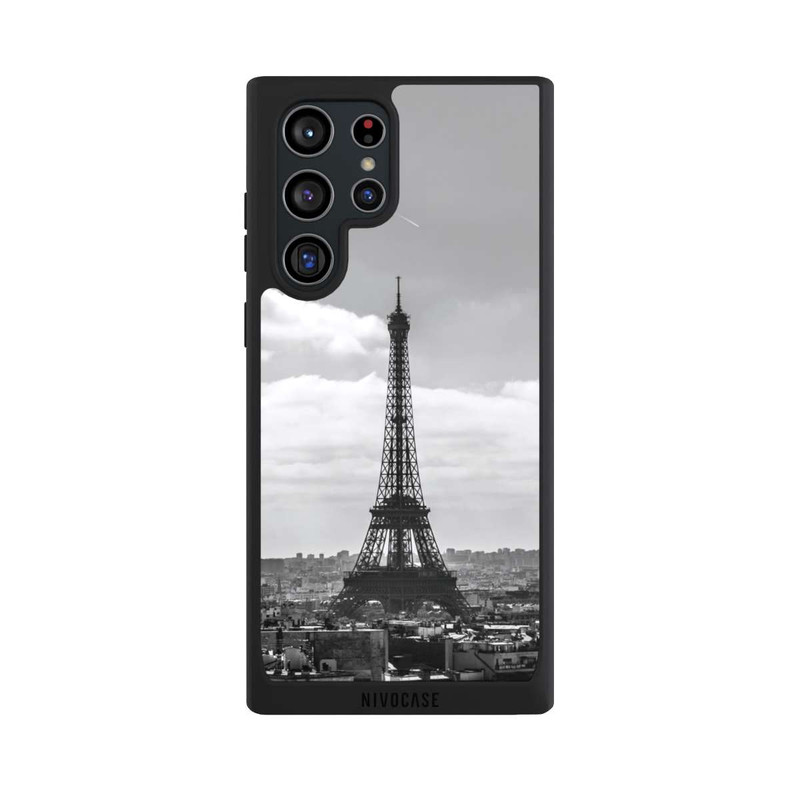 Galaxy S22 Ultra NIVOpure Paris love