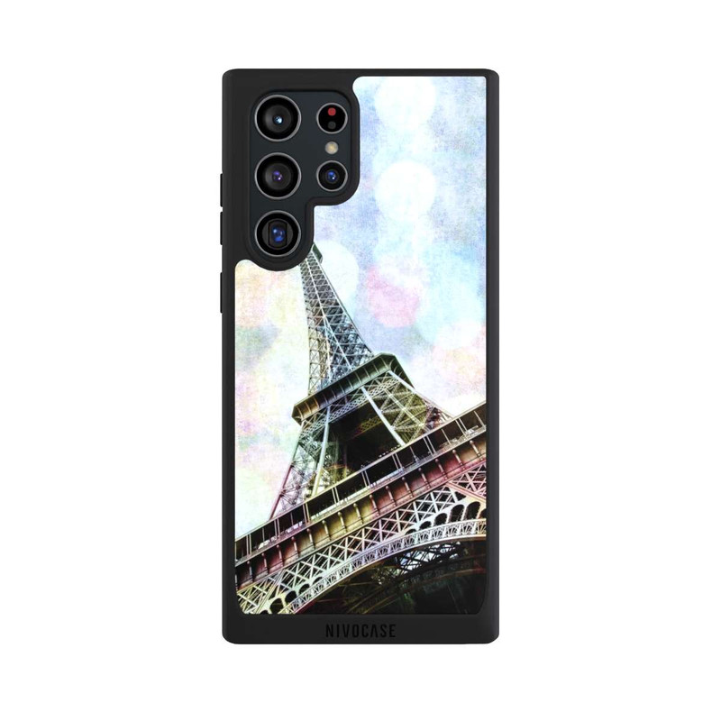 Galaxy S22 Ultra NIVOpure Der Eiffelturm