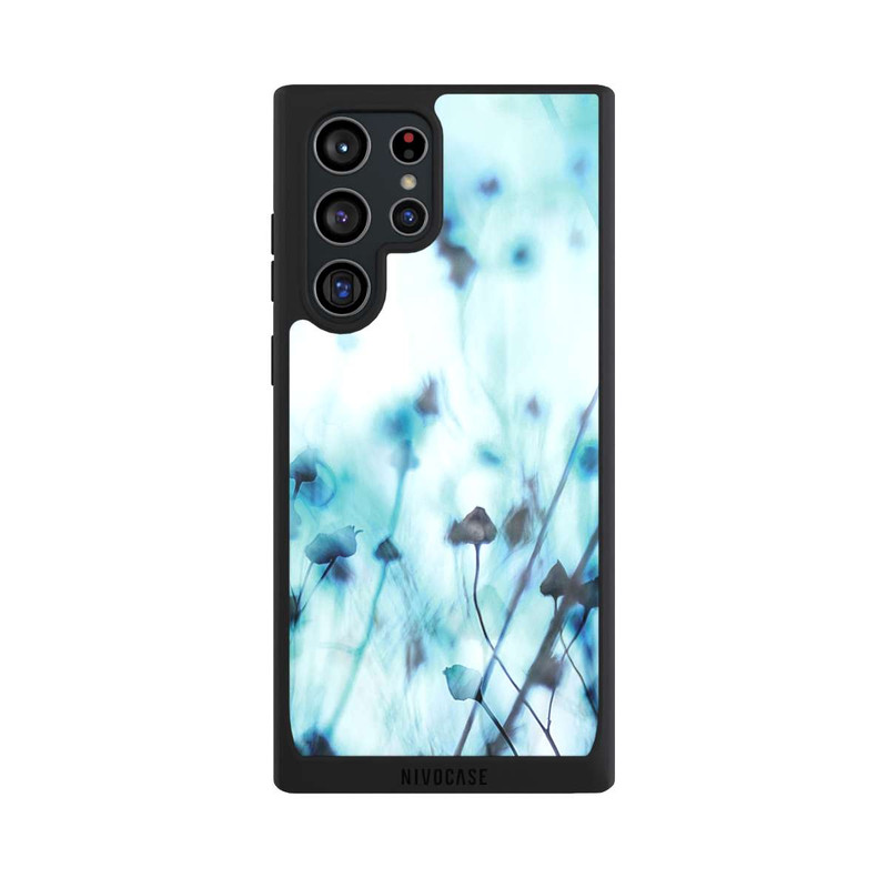 Galaxy S22 Ultra NIVOpure Bleu