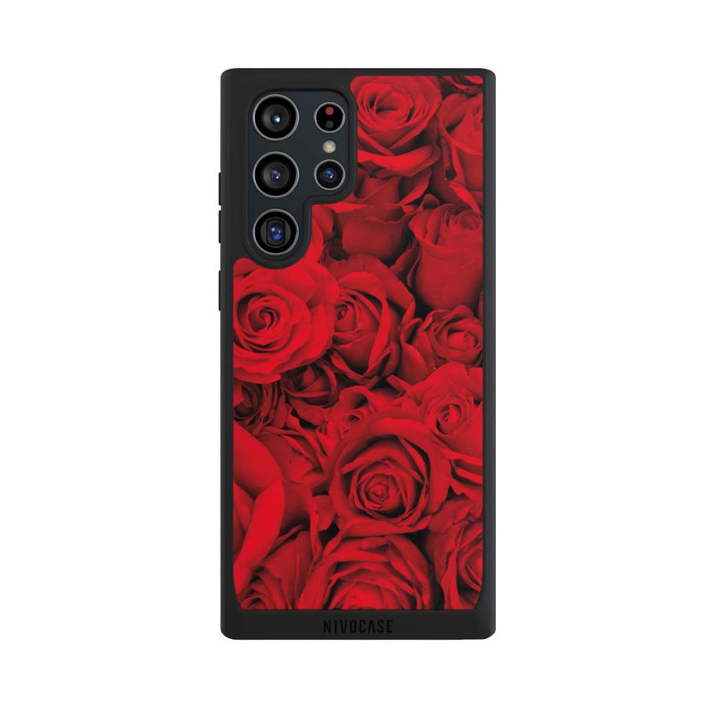 Galaxy S22 Ultra NIVOpure Bed of Roses