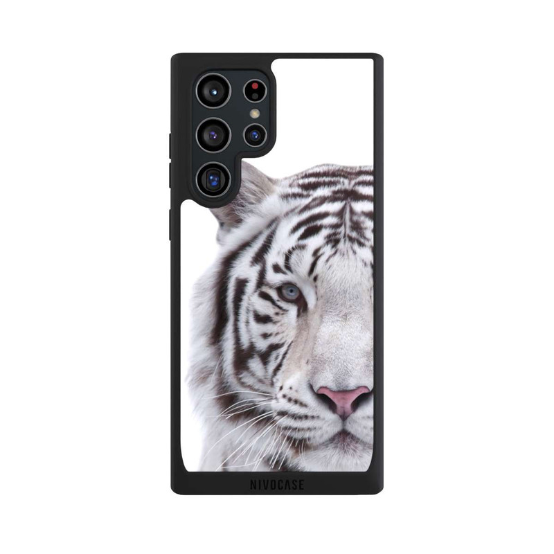 Galaxy S22 Ultra NIVOpure Schneetiger