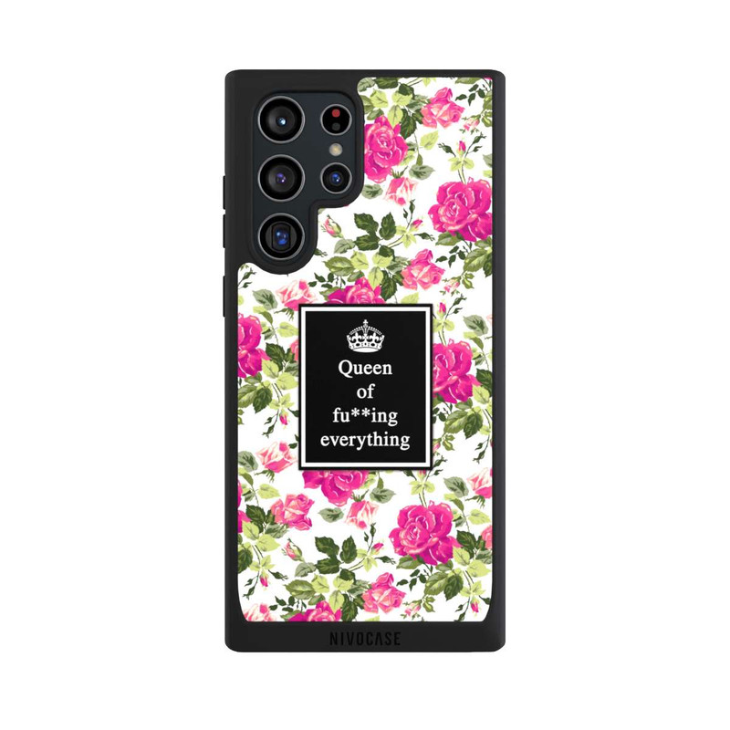 Galaxy S22 Ultra NIVOpure Queen