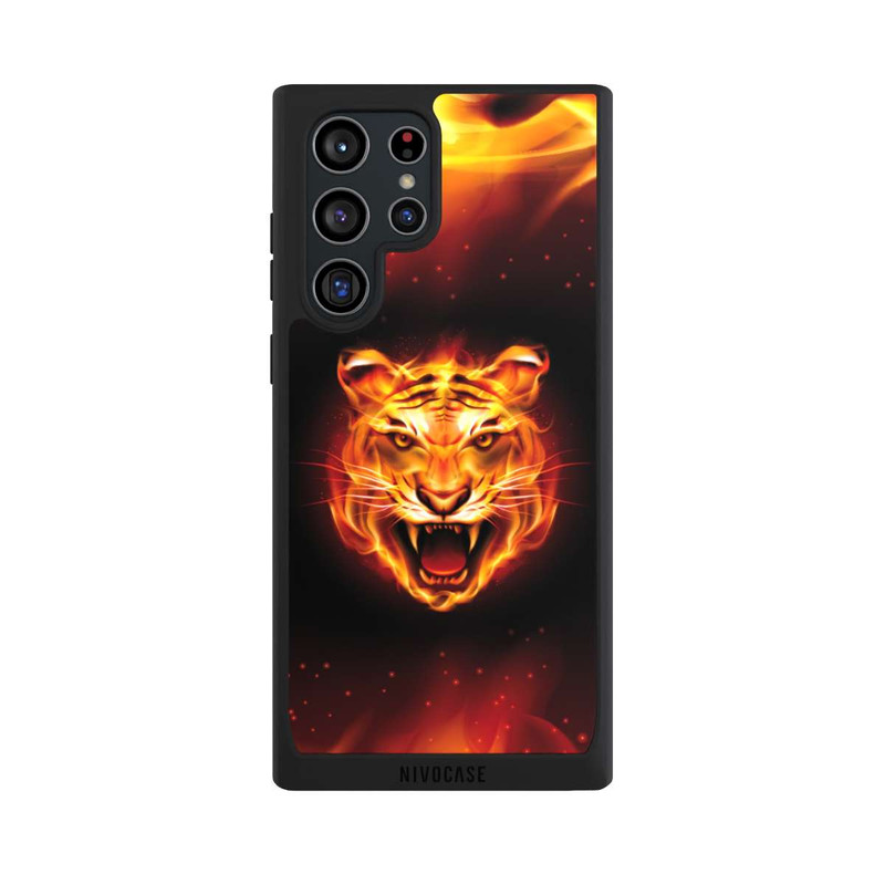 Galaxy S22 Ultra NIVOpure Tigre du Bengale