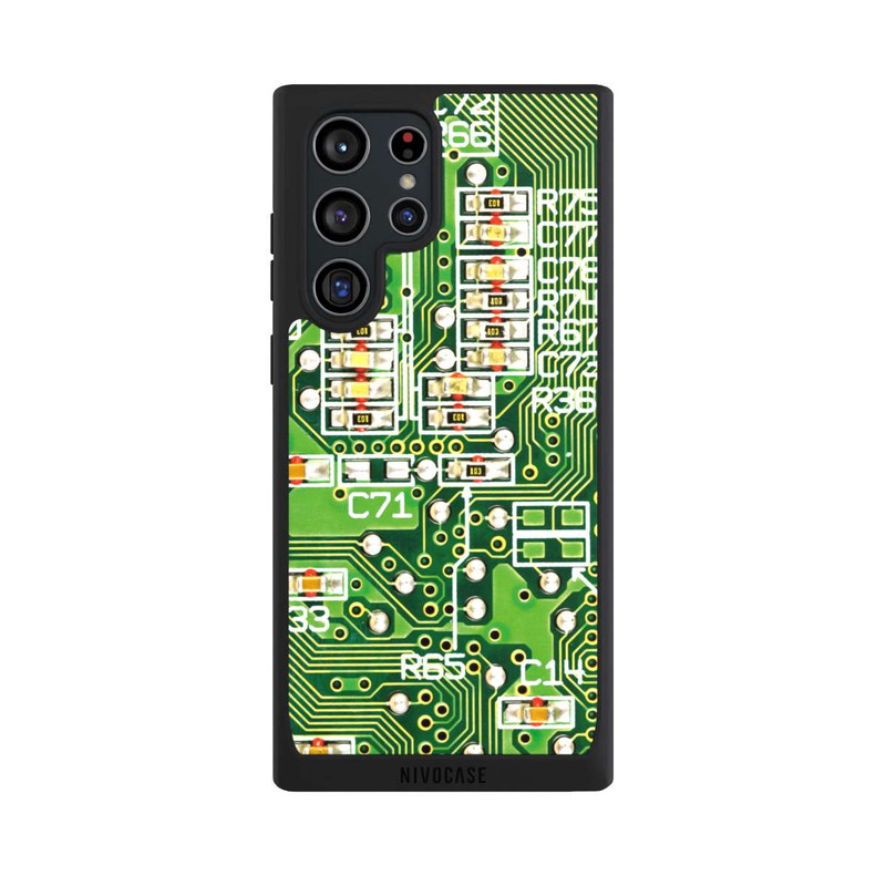 Galaxy S22 Ultra NIVOpure Platine
