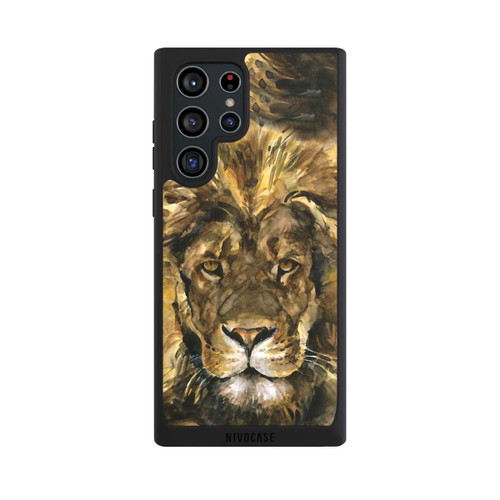 Samsung Galaxy S22 Ultra NIVOpure Lion head