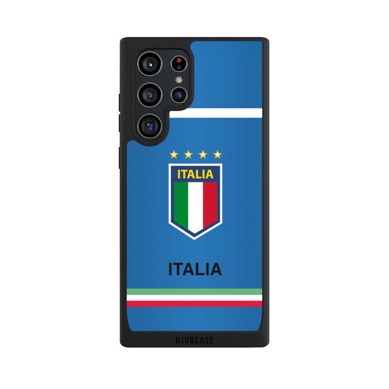 Galaxy S22 Ultra NIVOpure Team Italie