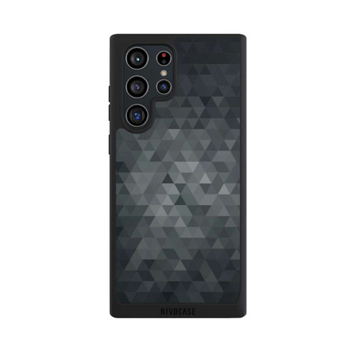 Samsung Galaxy S22 Ultra NIVOpure mysteriöses Schwarz