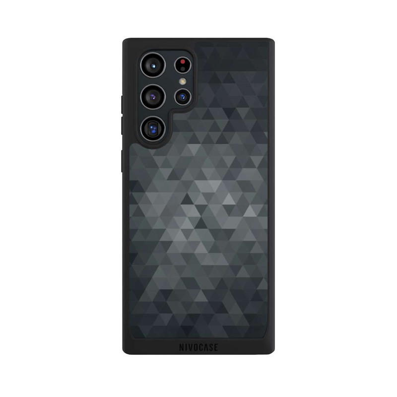 Galaxy S22 Ultra NIVOpure mysteriöses Schwarz