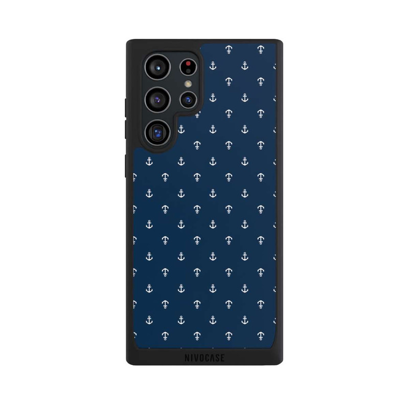 Galaxy S22 Ultra NIVOpure Anchors Dark