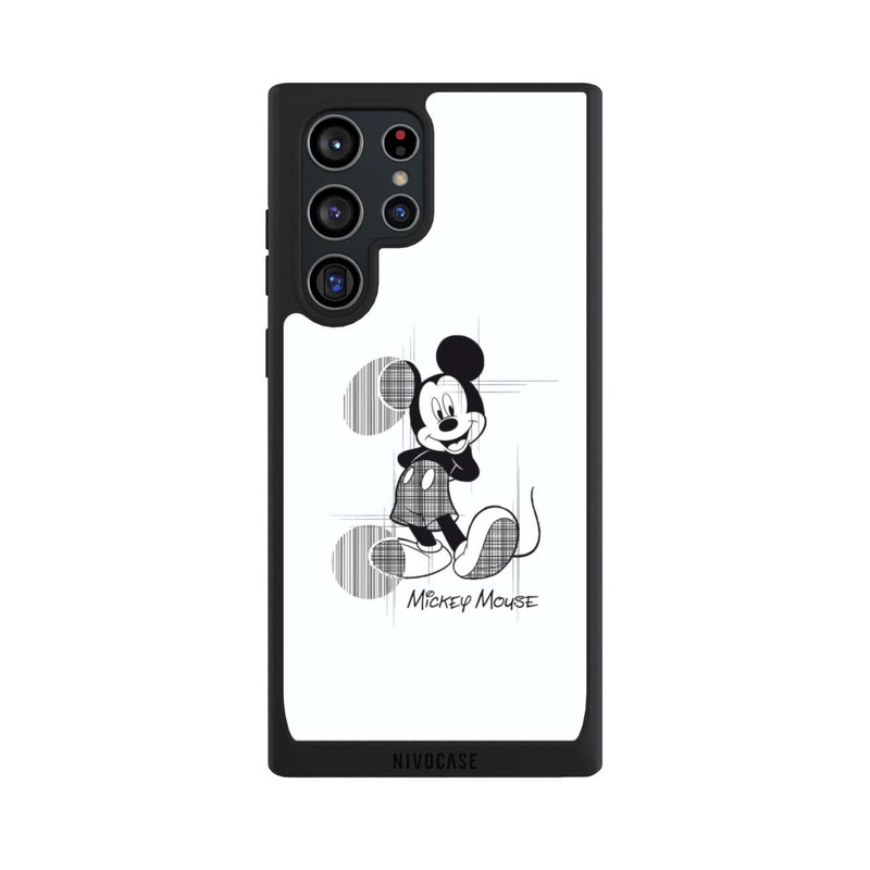 Galaxy S22 Ultra NIVOpure Micky Sketchy