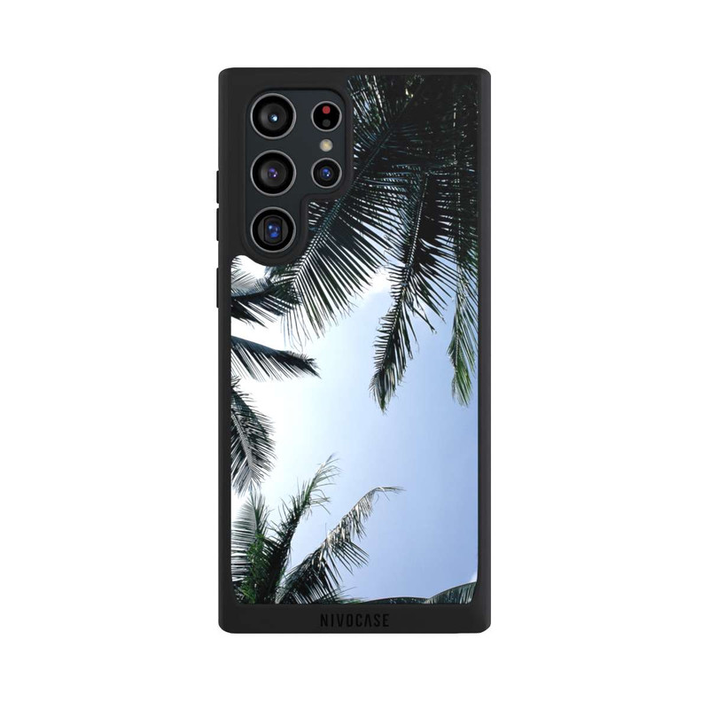 Galaxy S22 Ultra NIVOpure Palm View