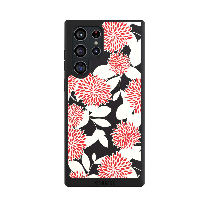 Galaxy S22 Ultra NIVOpure Lady Flower