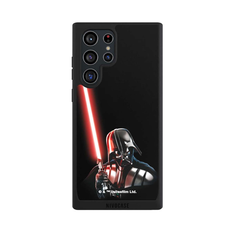 Galaxy S22 Ultra NIVOpure Darth Vader