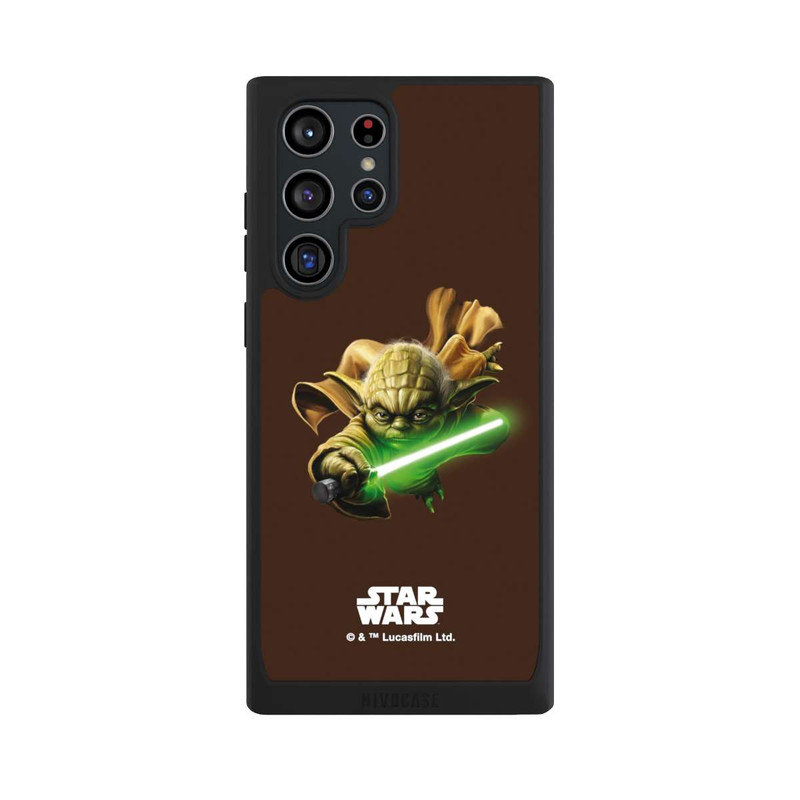 Galaxy S22 Ultra NIVOpure Yoda