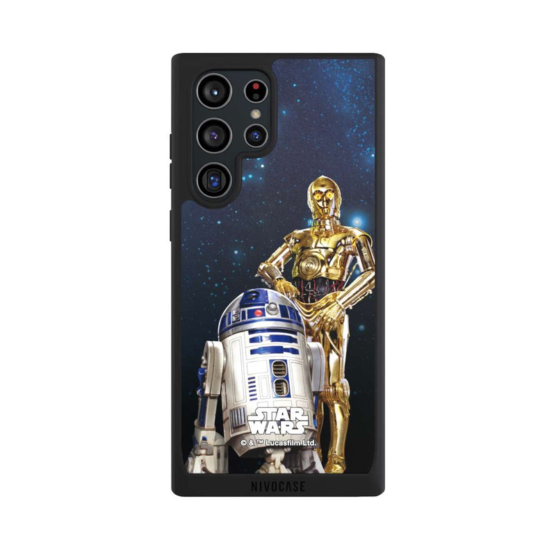 Galaxy S22 Ultra NIVOpure Droïdes
