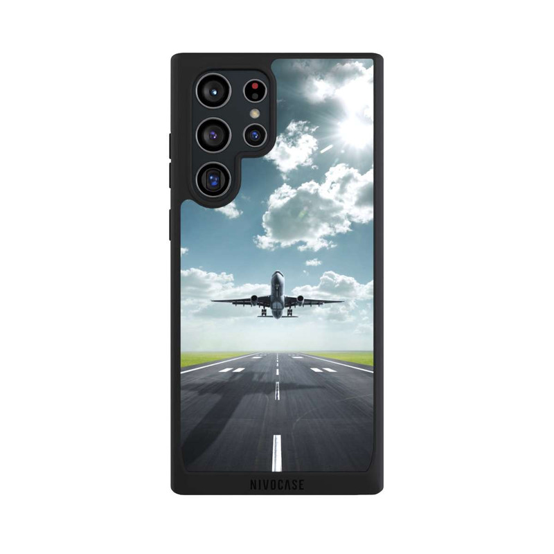 Galaxy S22 Ultra NIVOpure Abflug