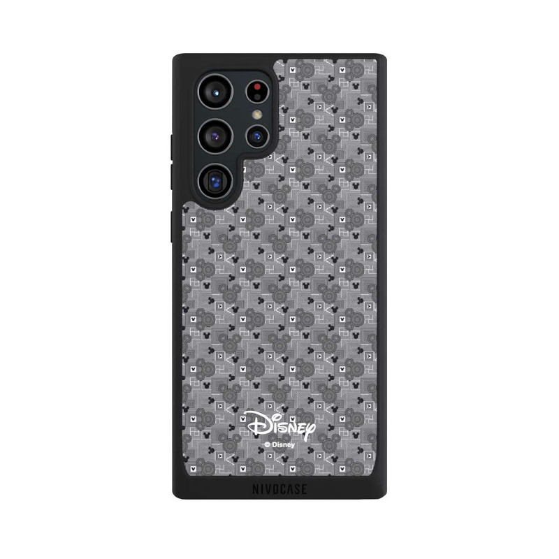 Galaxy S22 Ultra NIVOpure Mickey Optical Illusion