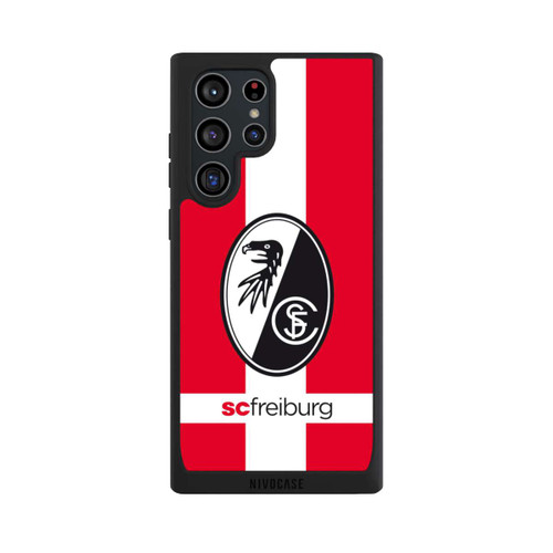 Samsung Galaxy S22 Ultra NIVOpure SC Freiburg - Schriftzug