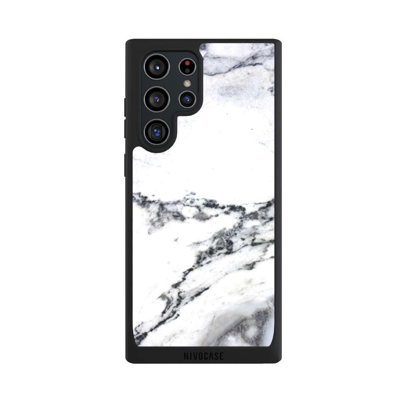 Galaxy S22 Ultra NIVOpure Classic Marble