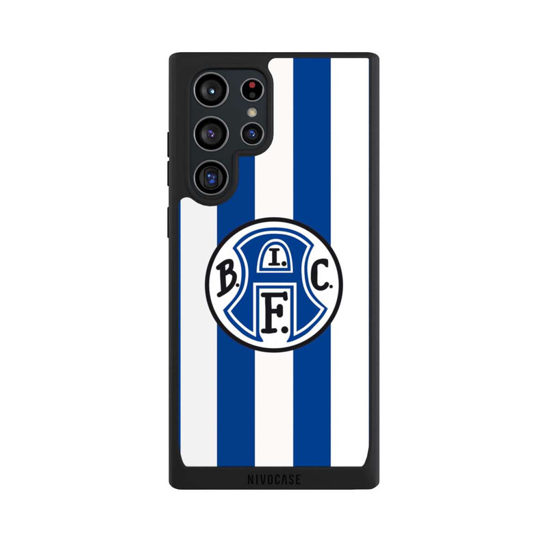 Galaxy S22 Ultra NIVOpure DSC Arminia Bielefeld Retro Trikot
