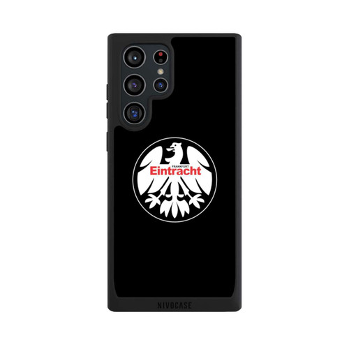 Samsung Galaxy S22 Ultra NIVOpure Eintracht Frankfurt Retro Adler