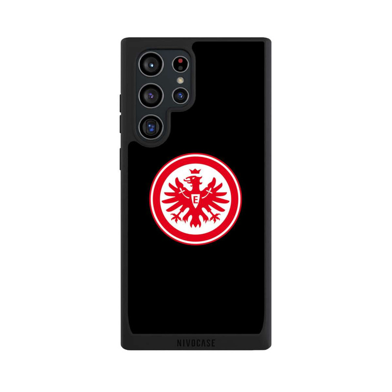 Galaxy S22 Ultra NIVOpure Eintracht Frankfurt schwarz