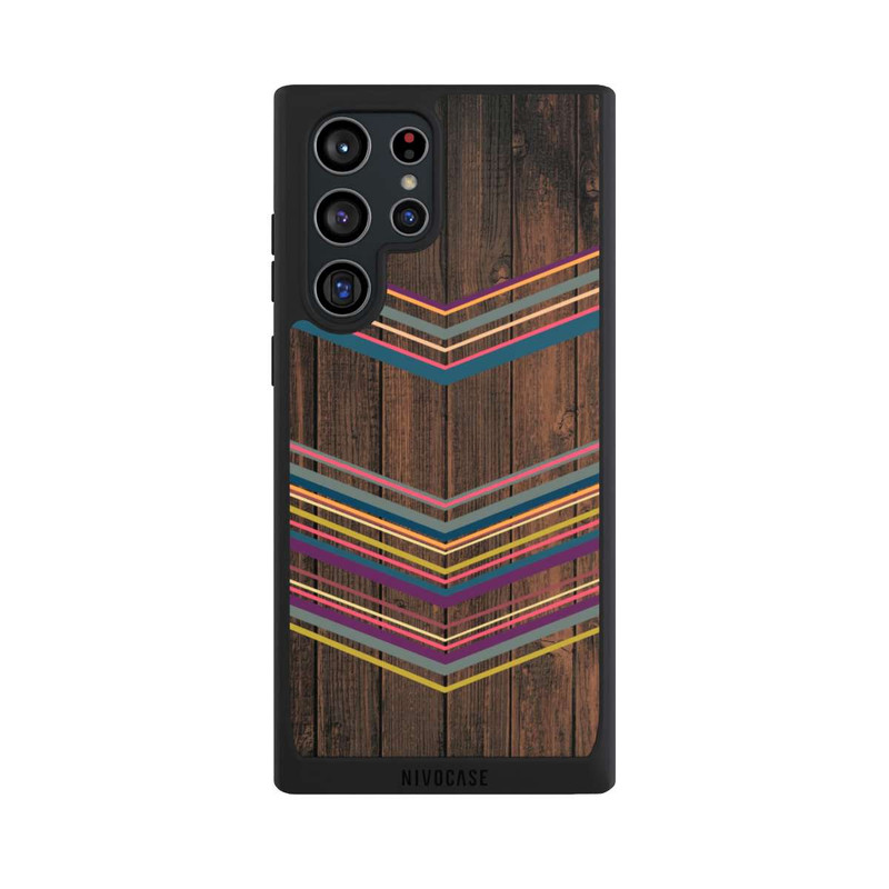Galaxy S22 Ultra NIVOpure En Bois