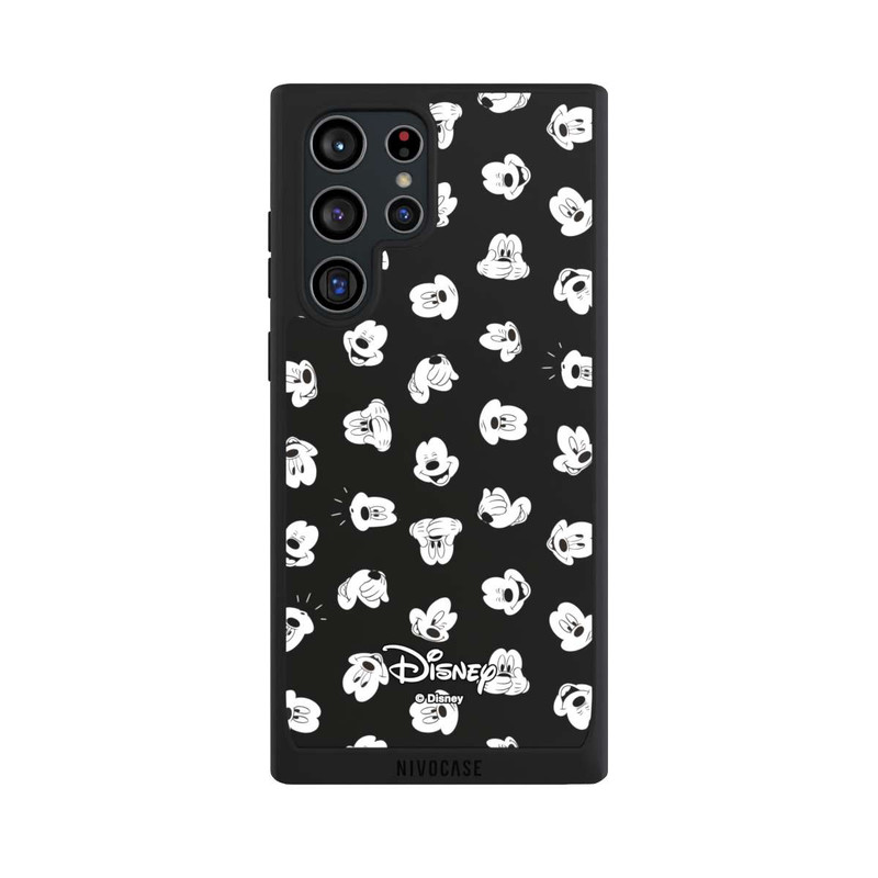 Galaxy S22 Ultra NIVOpure Mickey Visages