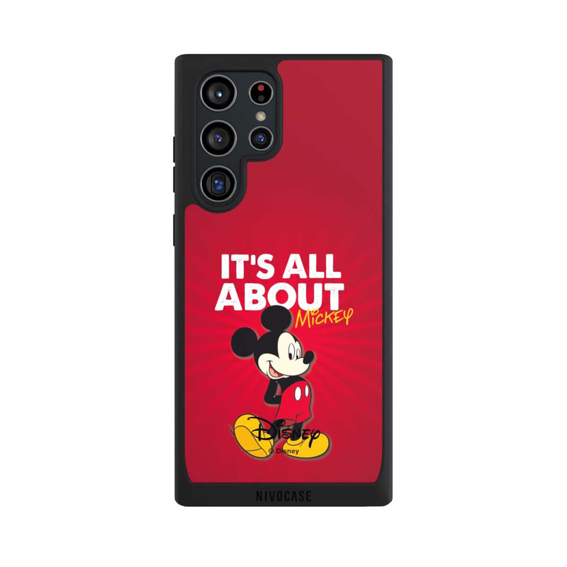 Galaxy S22 Ultra NIVOpure All About Mickey