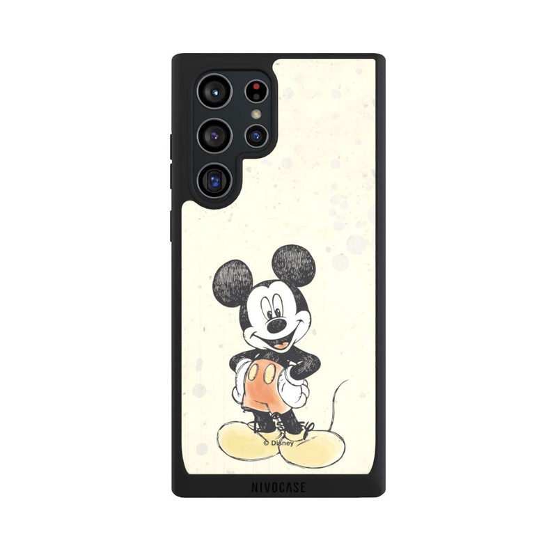 Galaxy S22 Ultra NIVOpure Micky Watercolor