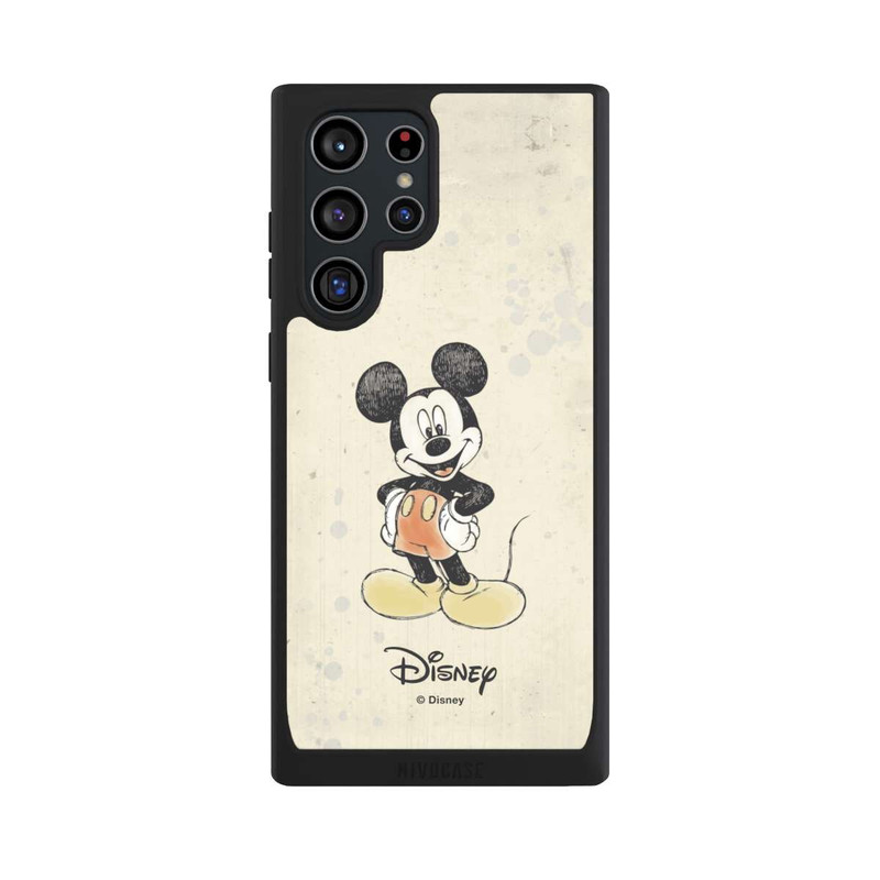 Galaxy S22 Ultra NIVOpure Mickey Watercolor