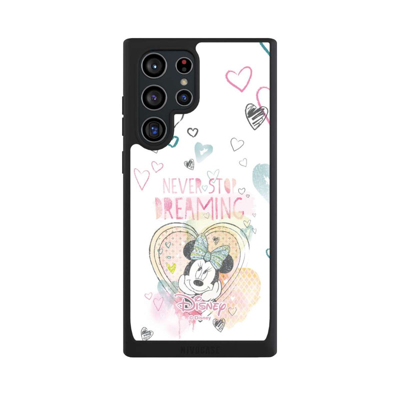 Galaxy S22 Ultra NIVOpure Minnie Never Stop Dreaming