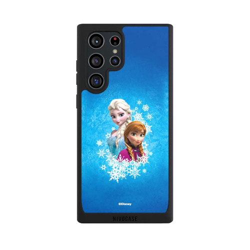 Samsung Galaxy S22 Ultra NIVOpure Frozen Sisters