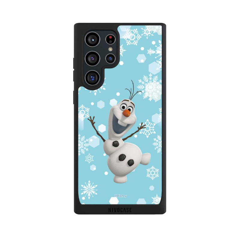 Galaxy S22 Ultra NIVOpure La Reine des Neiges Olaf