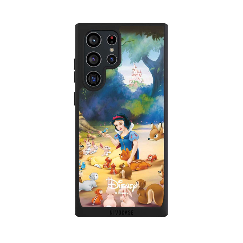 Galaxy S22 Ultra NIVOpure Blanche-Neige