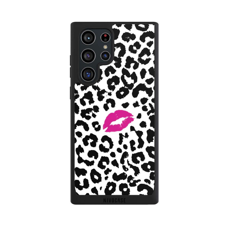 Galaxy S22 Ultra NIVOpure Leo Kiss