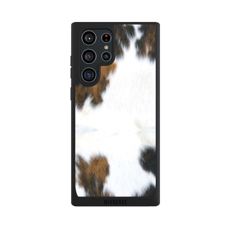 Galaxy S22 Ultra NIVOpure Colourful Cowhide